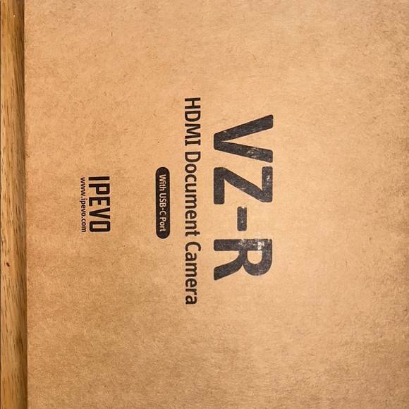 VZ-R HDMI Document Camera with USB-C Port - Picture 7 of 8